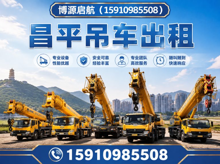海淀区叉车租赁展示图